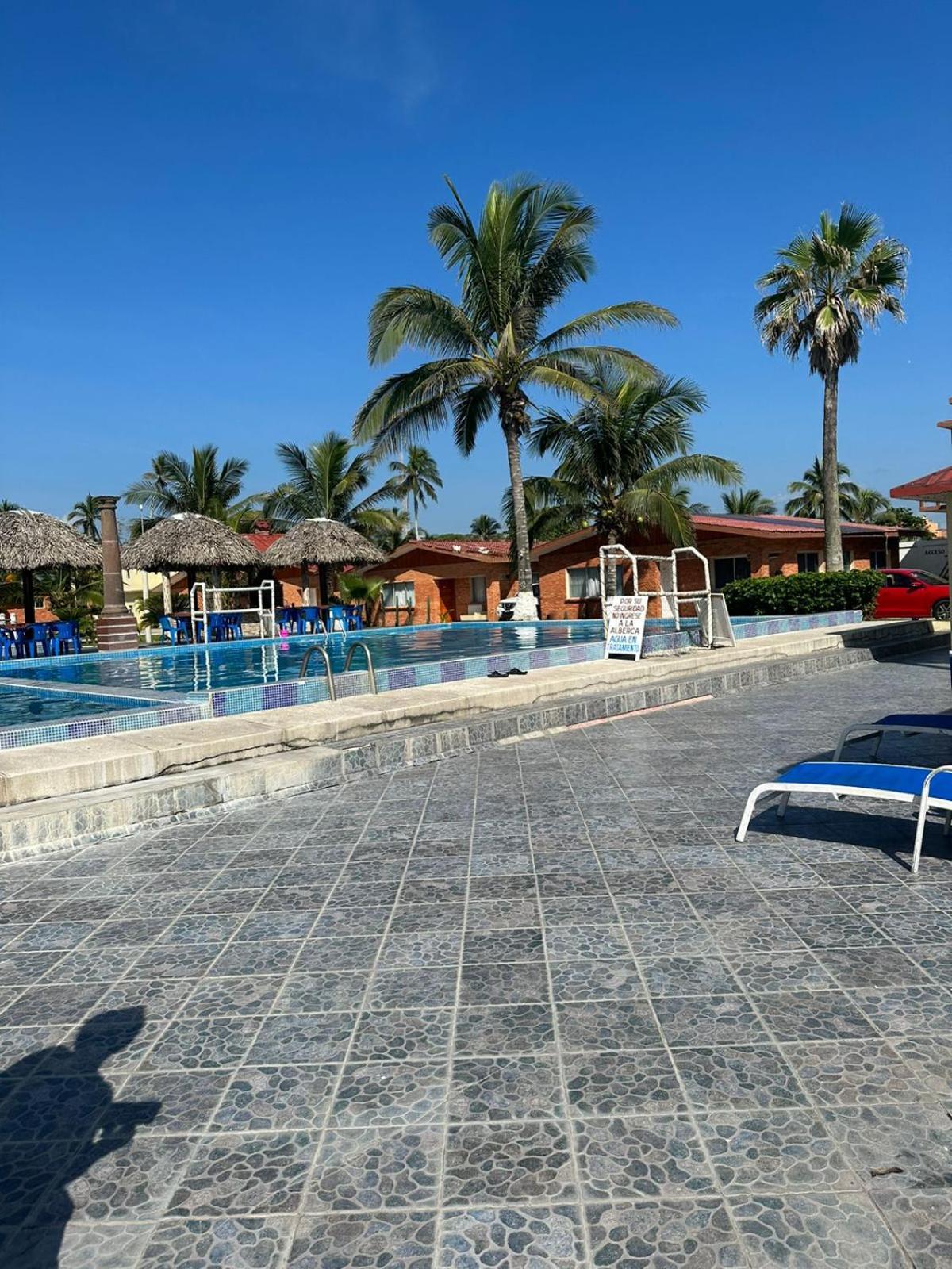 Canadian Resort Veracruz Costa Esmeralda Eksteriør billede