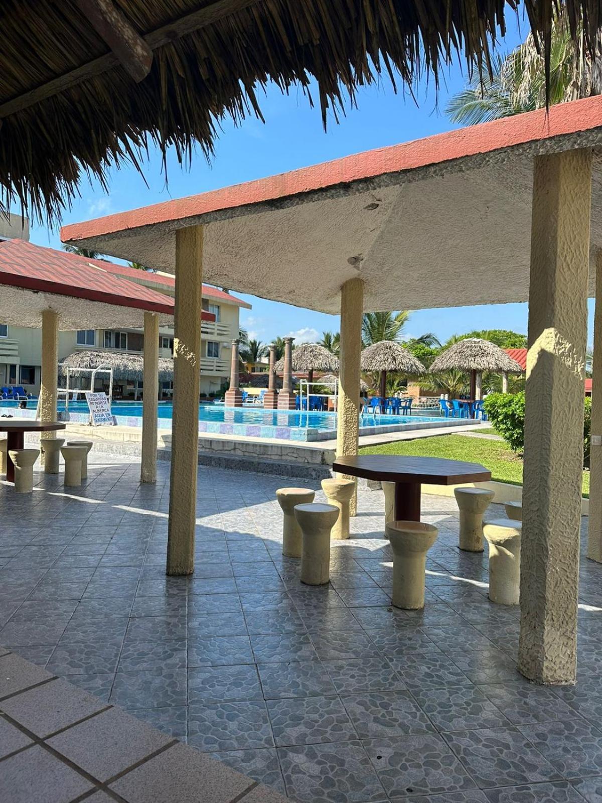 Canadian Resort Veracruz Costa Esmeralda Eksteriør billede